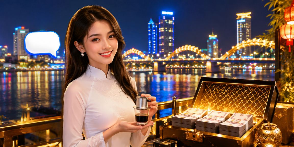 Trải nghiệm game VIP với trang phục áo dài tại Đà Nẵng